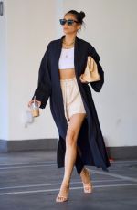 SHAY MITCHELL Out for Coffee in Beverly Hills 06/14/2021