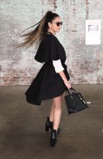 SHIRIN HEIDARI at Afterpay Australian Fashion Week Street Style in Sydney 06/02/2021