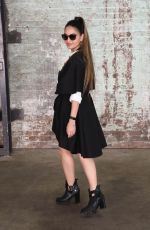 SHIRIN HEIDARI at Afterpay Australian Fashion Week Street Style in Sydney 06/02/2021