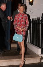 SIENNA MILLER at Oswald