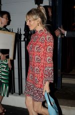 SIENNA MILLER at Oswald