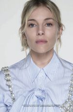 SIENNA MILLER in L