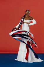 SIMONE BILES for Glamour Magazine, June 2021