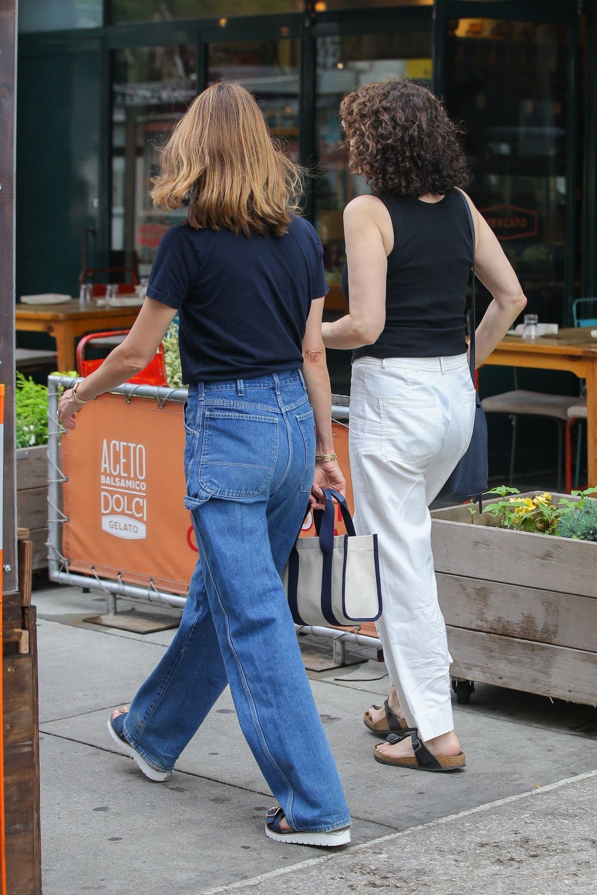 Sofia Coppola - Out in New York City 06/07/2021 • CelebMafia