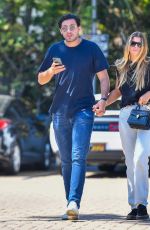 SOFIA RICHIE and Elliot Grainge Out in Malibu 06/05/2021