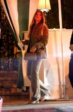 SOFIA RICHIE at San Vicente Bungalows in West Hollywood 06/04/2001