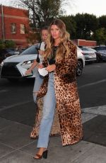 SOFIA RICHIE Out for Dinner at Matsuhisa in Beverly Hills 06/10/2021