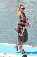 SOFIA RICHIE Out on Her Holidays in Mykonos 06/24/2021