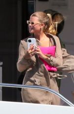SOFIA RICHIE Out on Her Holidays in Mykonos 06/24/2021