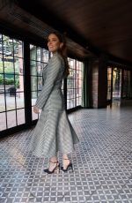 SOPHIA BUSH for Vogue Tribeca Festival Photo Diary, June 2021