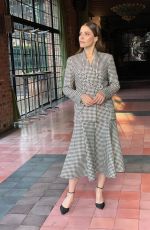 SOPHIA BUSH for Vogue Tribeca Festival Photo Diary, June 2021