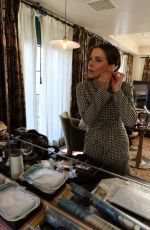 SOPHIA BUSH for Vogue Tribeca Festival Photo Diary, June 2021