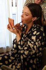 SOPHIA BUSH for Vogue Tribeca Festival Photo Diary, June 2021