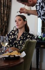 SOPHIA BUSH for Vogue Tribeca Festival Photo Diary, June 2021