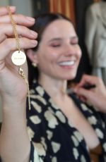 SOPHIA BUSH for Vogue Tribeca Festival Photo Diary, June 2021