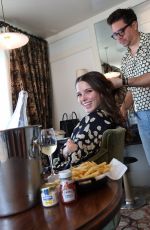 SOPHIA BUSH for Vogue Tribeca Festival Photo Diary, June 2021