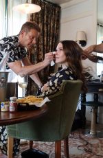 SOPHIA BUSH for Vogue Tribeca Festival Photo Diary, June 2021
