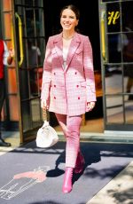 SOPHIA BUSH Out in New York 06/16/2021