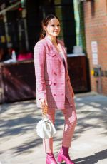 SOPHIA BUSH Out in New York 06/16/2021