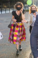 SOPHIA DI MARTINO Arrives at Loki TV Show Premiere in London 06/08/2021