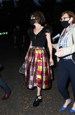 SOPHIA DI MARTINO Arrives at Loki TV Show Premiere in London 06/08/2021