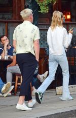 SOPHIE HABOO Out and About in Notting Hill 06/27/2021