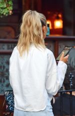 SOPHIE HABOO Out and About in Notting Hill 06/27/2021