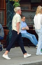 SOPHIE HABOO Out and About in Notting Hill 06/27/2021