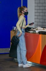 SOVE CAMERON Out Shopping in West Hollywood 06/11/2021