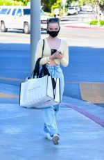 SOVE CAMERON Out Shopping in West Hollywood 06/11/2021