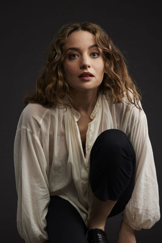 STELLA BAKER for 1883 Magazine, June 2021