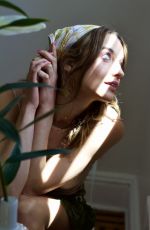 STELLA BAKER for The Bare Magazine, June 2021