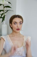STELLA BAKER for The Bare Magazine, June 2021
