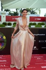 STEPHANIE CAYO ay Con Quien Viajas Premiere at 24th Malaga Film Festival 06/05/2021