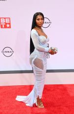 SUMMER WALKER at 2021 BET Awards in Los Angeles 06/27/2021