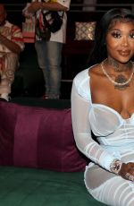 SUMMER WALKER at 2021 BET Awards in Los Angeles 06/27/2021