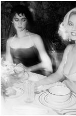 SYDNEY SWEENE and MAUDE APATOW at a Photoshoot, June 2021