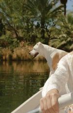 SYDNEY SWEENEY in Palm Springs Life Magazine, June 2021