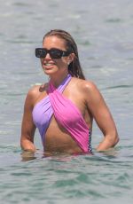 SYLVIE MEIS in a Swimsuit at a Beach in Saint Tropez 06/11/2021