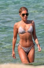 SYLVIE MEIS in Bikini at a Beach in Saint Tropez 06/10/2021