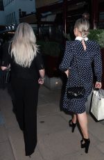 TALLIA and TESSIE STORM at Loulou