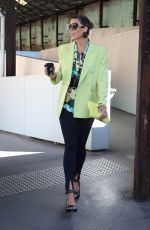 TANJA GACIC at Afterpay Australian Fashion Week Street Style in Sydney 06/02/2021