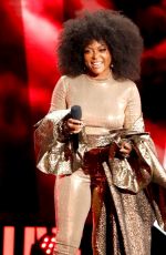 TARAJI P. HENSON at 2021 BET Awards in Los Angeles 06/27/2021