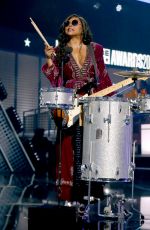 TARAJI P. HENSON at 2021 BET Awards in Los Angeles 06/27/2021