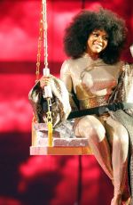TARAJI P. HENSON at 2021 BET Awards in Los Angeles 06/27/2021
