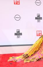 TARAJI P. HENSON at 2021 BET Awards in Los Angeles 06/27/2021