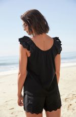 TAYLOR HILL for Next Summer 2021 Campaign