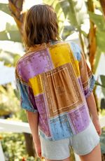 TAYLOR HILL for Next Summer 2021 Campaign