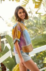 TAYLOR HILL for Next Summer 2021 Campaign
