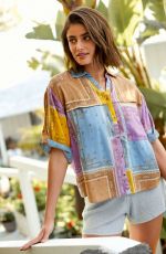 TAYLOR HILL for Next Summer 2021 Campaign